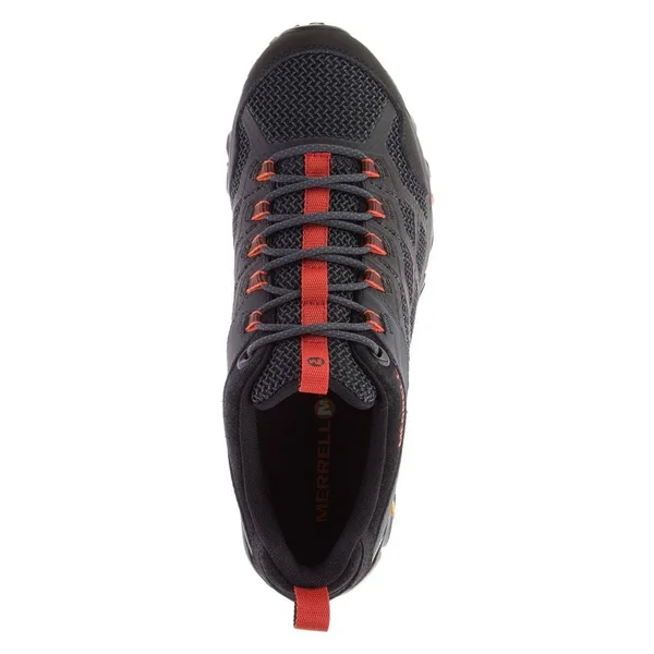 Merrell Moab FST 2 Waterproof Men's Black/Granite, 8