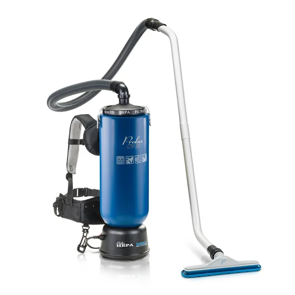 Black & Blue ProLux 10 Quart Commercial Backpack Vacuum