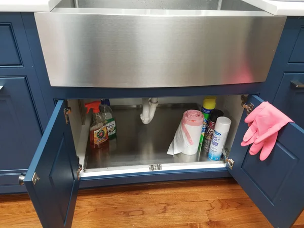 Dawn BT0342201 Stainless Steel Under Sink Tray