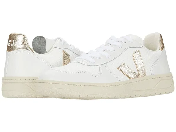 Veja V-10 Sneakers White Platine 39