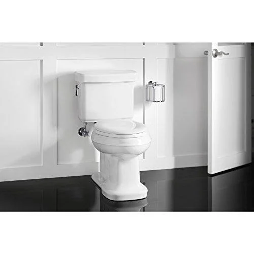 Kohler 72576-2BZ Artifacts Toilet Tissue Carriage - Oil-Rubbed Bronze