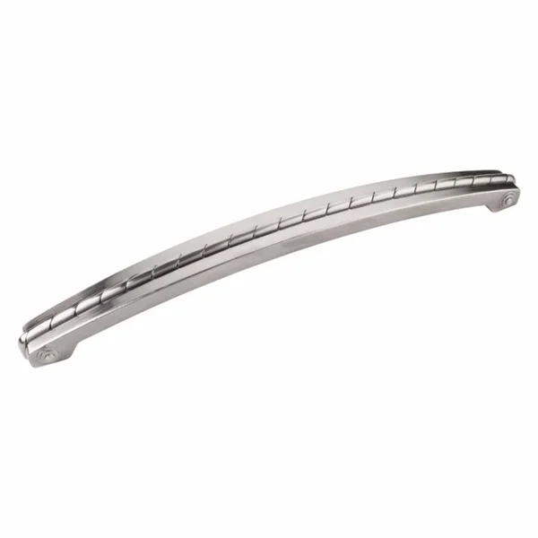 Jeffrey Alexander Z260-12BNB Rhodes Appliance Pull - Brushed Black Nickel