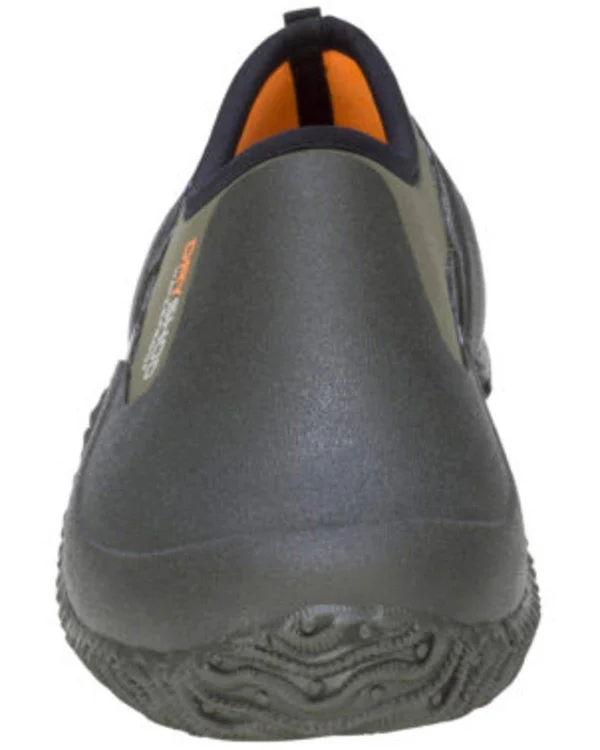 Dryshod Men's Legend Boot - Moss/Grey, 14, Camp Shoe