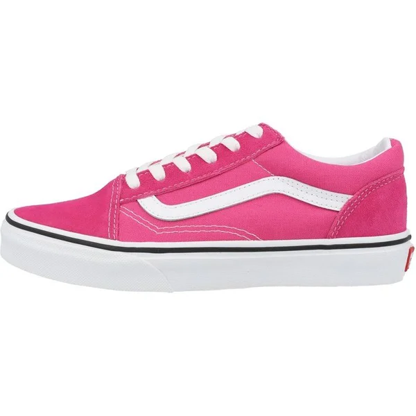 Vans (GS) Old Skool Fuchsia Purple/True White