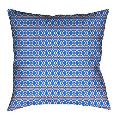 Avicia Throw Pillow Latitude Run Size: 14x22 x 14
