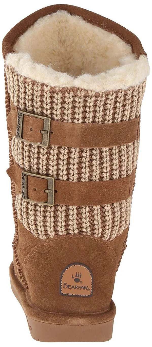 Bearpaw Boshie Boot - Women's Charcoal, 11.0