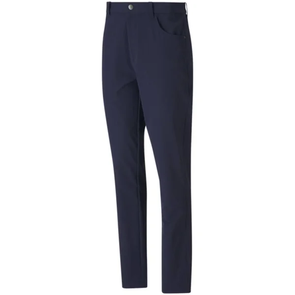 Puma 5 Pocket Utility Golf Pants - Puma Black - 36