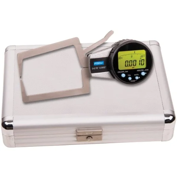 Fowler 54-554-722 External Electronic Caliper Gage - 0-0.790 Measuring