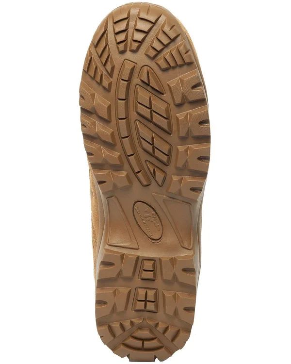 Tactical Research by Belleville Guardian Lightweight Composite Toe Hot Weather Boots (Coyote)