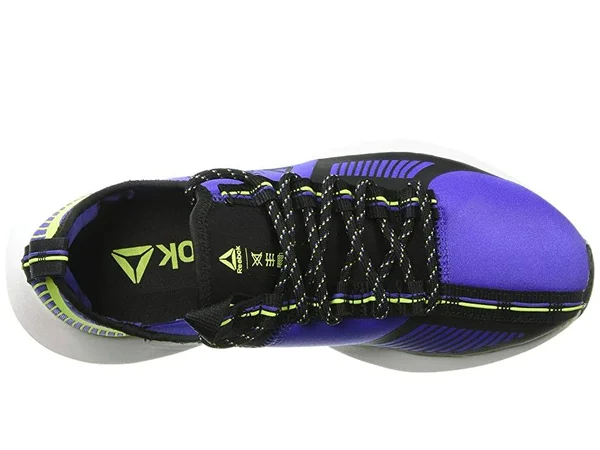 Reebok Women's Sole Fury TS Running Shoes - Size: 7.5, Purple
