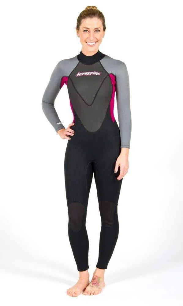 Hyperflex 3/2mm Access Women's Full Suit