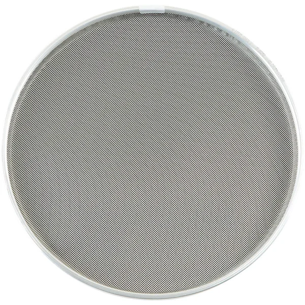 Evans 14x22 Hybrid White Marching Snare Drum Head