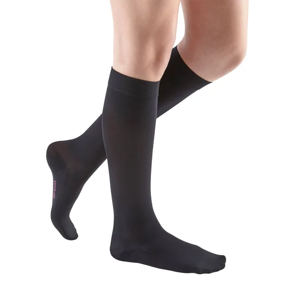 Mediven Comfort Closed Toe Compression Knee High Stockings 30-40 mmHg