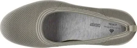 Clarks Cloudsteppers Women's Step Rose Fern Shoes - Dusty Olive Textile