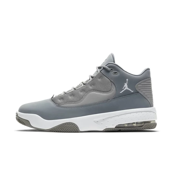 Jordan Max Aura 2 Men's Shoes in Grey, Size: 7.5, CK6636-012