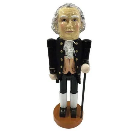 The Holiday Aisle Alexander Hamilton Nutcracker