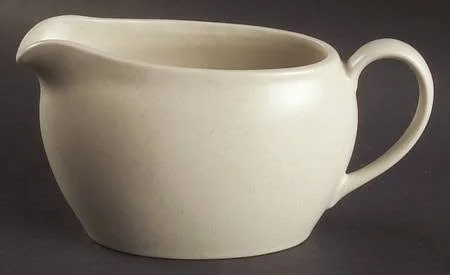 Noritake Colorwave Cream Gravy Boat