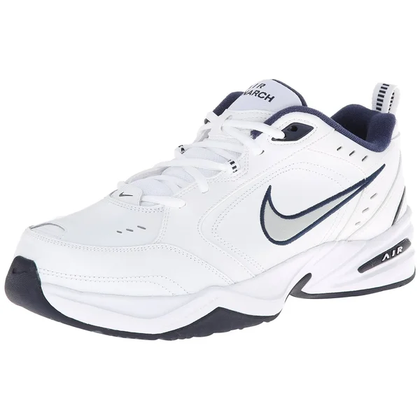 Nike Men's Air Monarch IV Training Shoe, White