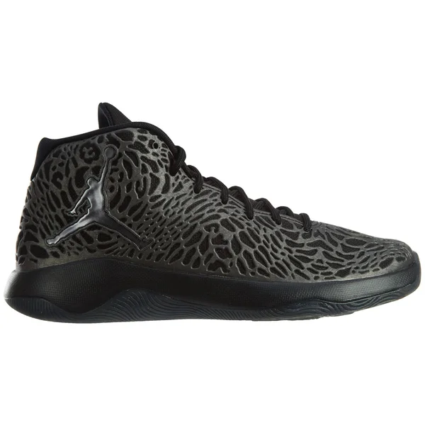 Jordan Men's Ultra.Fly Basketball Shoes - Size: 8.5, Black