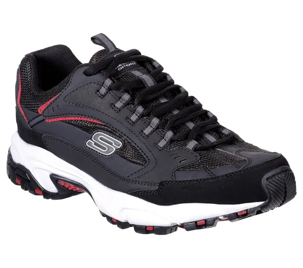 Skechers Sport Stamina-Cutback 8 Men's Black
