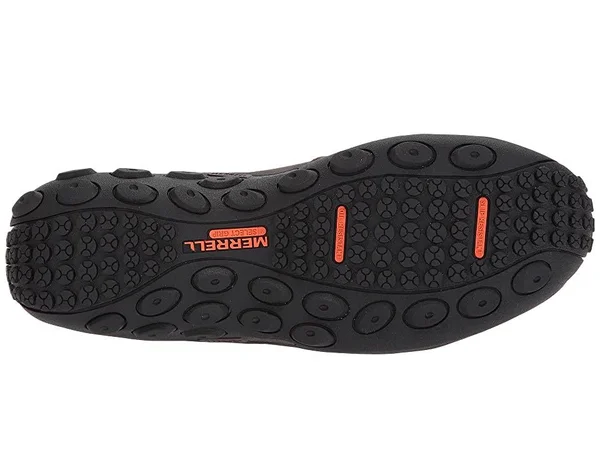 Merrell Men's Jungle Moc Comp Toe Espresso Work Shoe