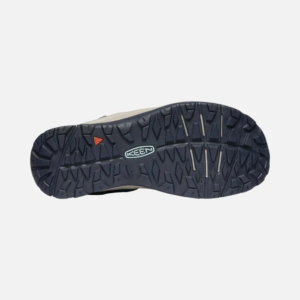 Keen Terradora II Open Toe Sandal - Women's Navy/Light Blue, 6.5