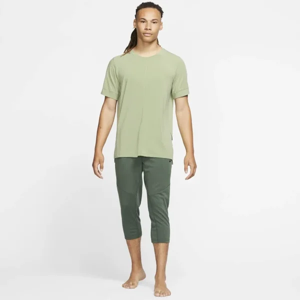 Nike Yoga Dri-Fit Men's 3/4 Pants