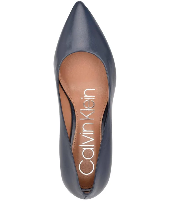 Calvin Klein Gayle 8 Women's Black
