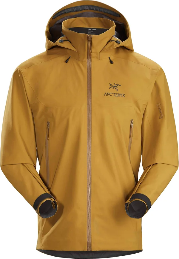 Arc&teryx Beta AR Jacket Men's (Midnight Sun, Medium)