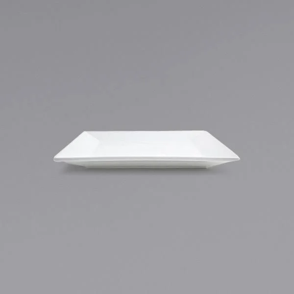 Front of The House Kyoto Square PLATE, 8.5 inch -- 12 per Case