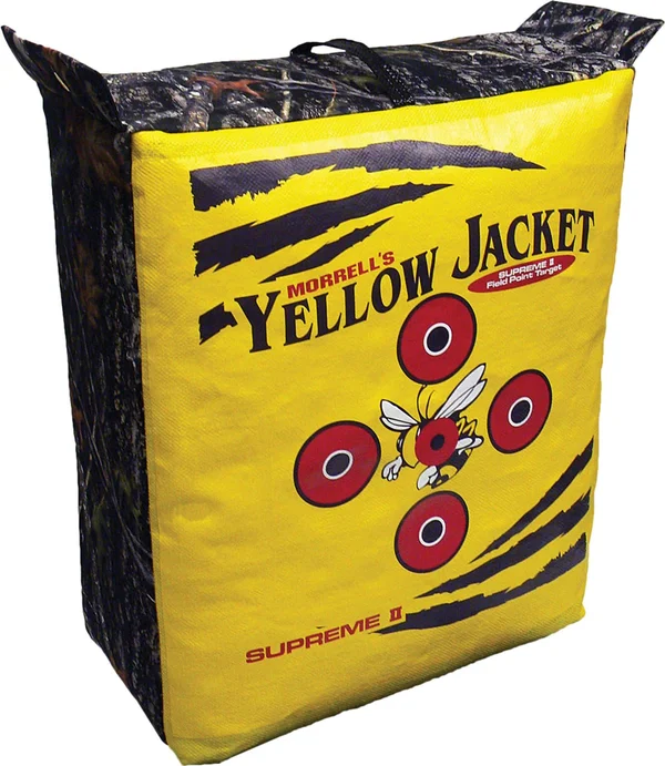 Morrell Yellow Jacket Supreme Field Point Bag Target