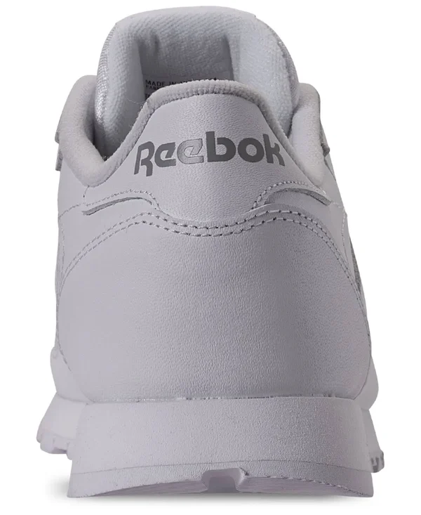 Reebok Classic White Leather Sneakers
