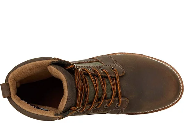 Kodiak Thane Men's Lace-Up Boots Olive : 7 M
