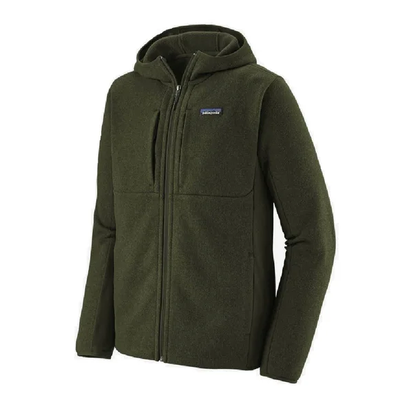 Patagonia Lightweight Better Sweater Hoodie - Men's Kelp Forest, XXL