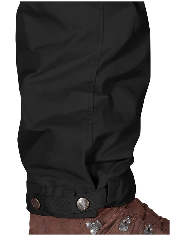 Fjallraven Women's Vidda Pro Trousers - Dark Grey, 44