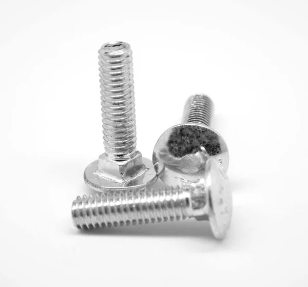3/8x22-16 x 5 1/2x22 Coarse Thread Carriage Bolt Stainless Steel 18-8