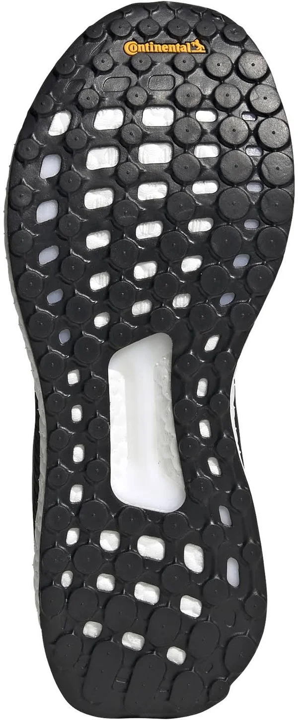 Adidas Solar Boost 19 Womens Running Shoes - Black-4