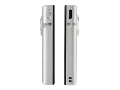Flip Video MinoHD M2120M - Camcorder - 720p - 1.6 MP - flash 8 GB - internal flash memory - brushed metal