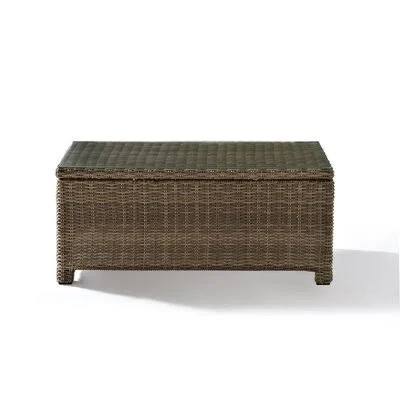 Birch Lane Heritage Lawson Coffee Table Color: Light Brown