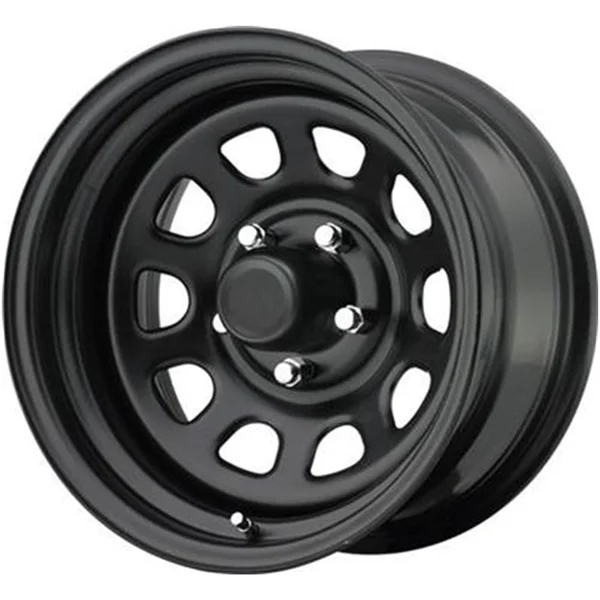 Pro Comp Wheels 51-5165 Rock Crawler Series 51 Black Wheel