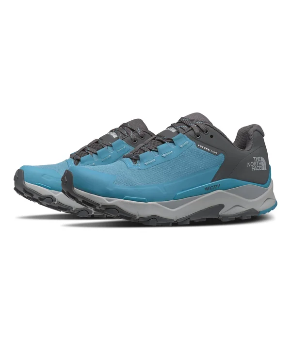 The North Face W Vectiv Exploris Futurelight 11 - Maui Blue/Zinc Grey