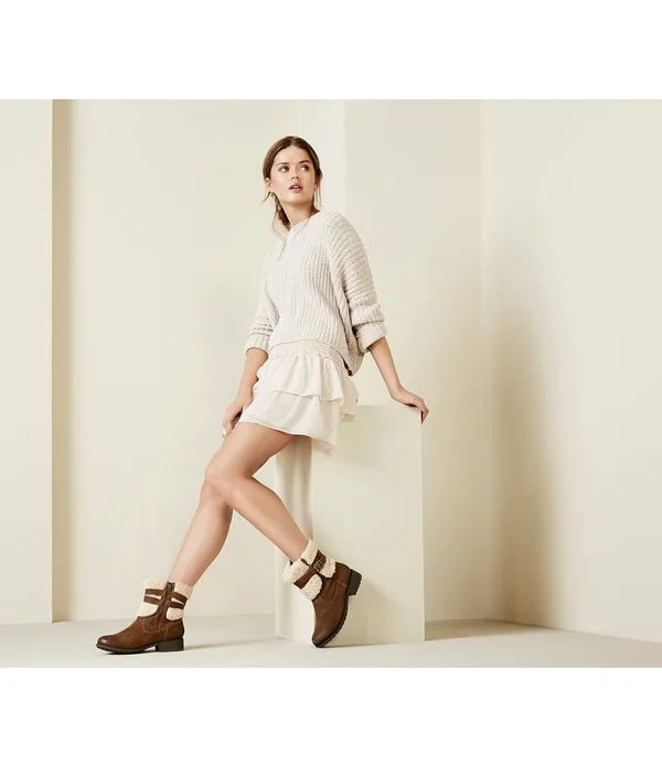Ugg Blayre III Boot - Women's Chipmunk, 9.5