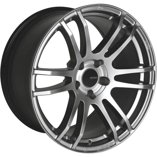 Enkei TSP6 Hyper Silver Wheel 18x8.5 5x114.3 50mm
