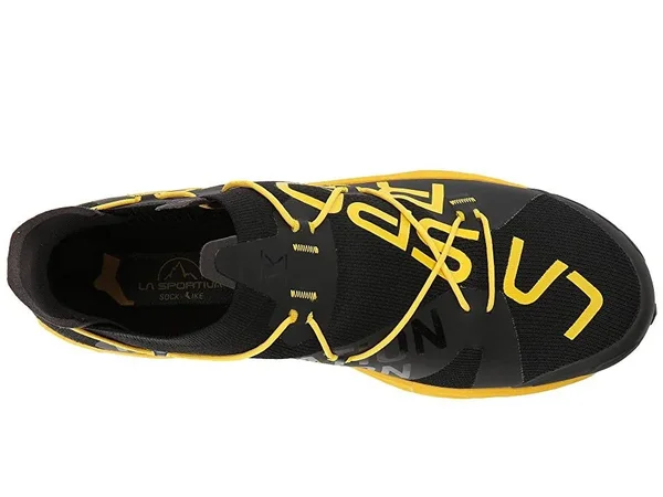 La Sportiva Men's VK - Black/Yellow - 42.5