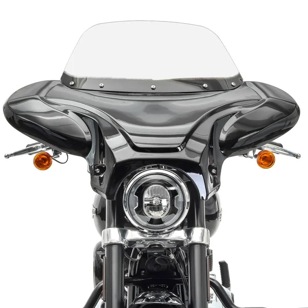 Batwing Fairing for Honda Shadow VT 600 C Craftride with Windshield