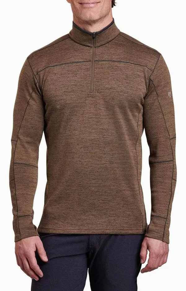Kuhl Men's Ryzer - Black- Koal