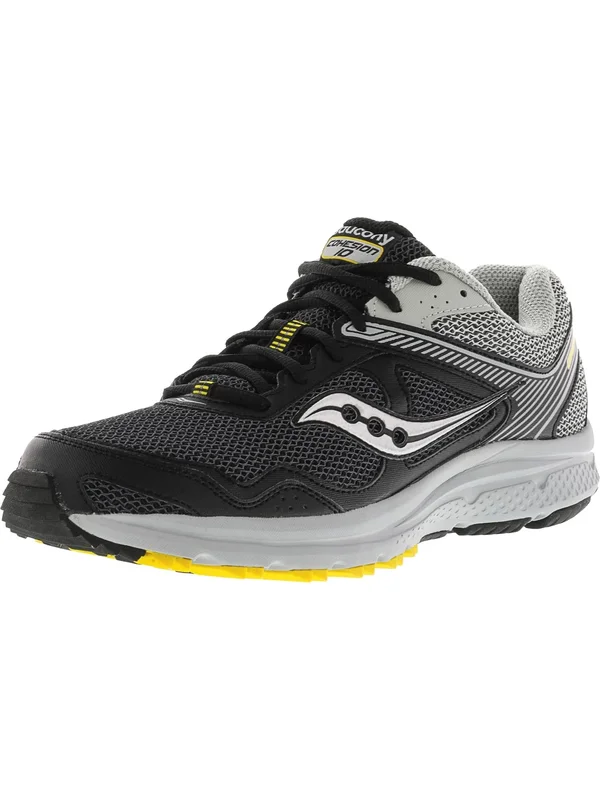 Saucony Cohesion TR 10, Men's, Black