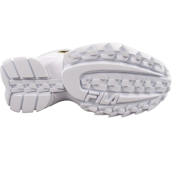 Fila DISRUPTOR-2-METALLIC-ACCENT_702 Sneakers - White EU 36