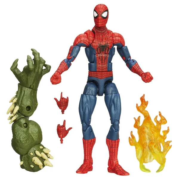 Marvel The Amazing Spider-Man 2 Marvel Legends Infinite Series The Amazing Spider-Man Action Figure