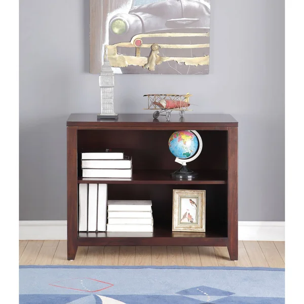 Acme Lacey Bookcase Espresso